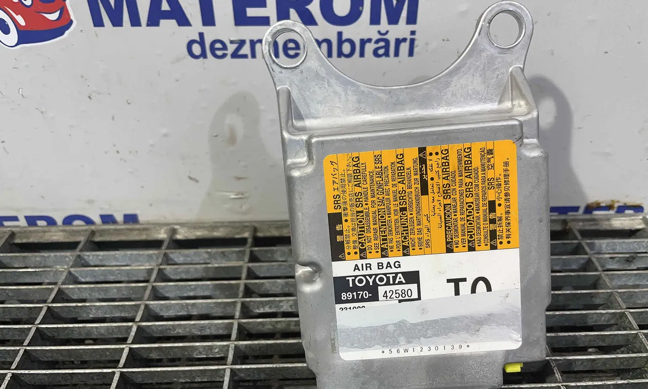 MODUL AER TOYOTA RAV 4 III 2005-2014