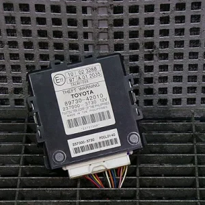 MODUL ALARMA