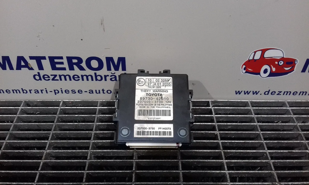 MODUL ALARMA TOYOTA RAV 4 III 2005-2014