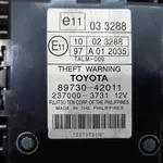 MODUL ALARMA TOYOTA RAV 4 III 2.2 D 2005-2014 oe-8973042011, vedere laterala