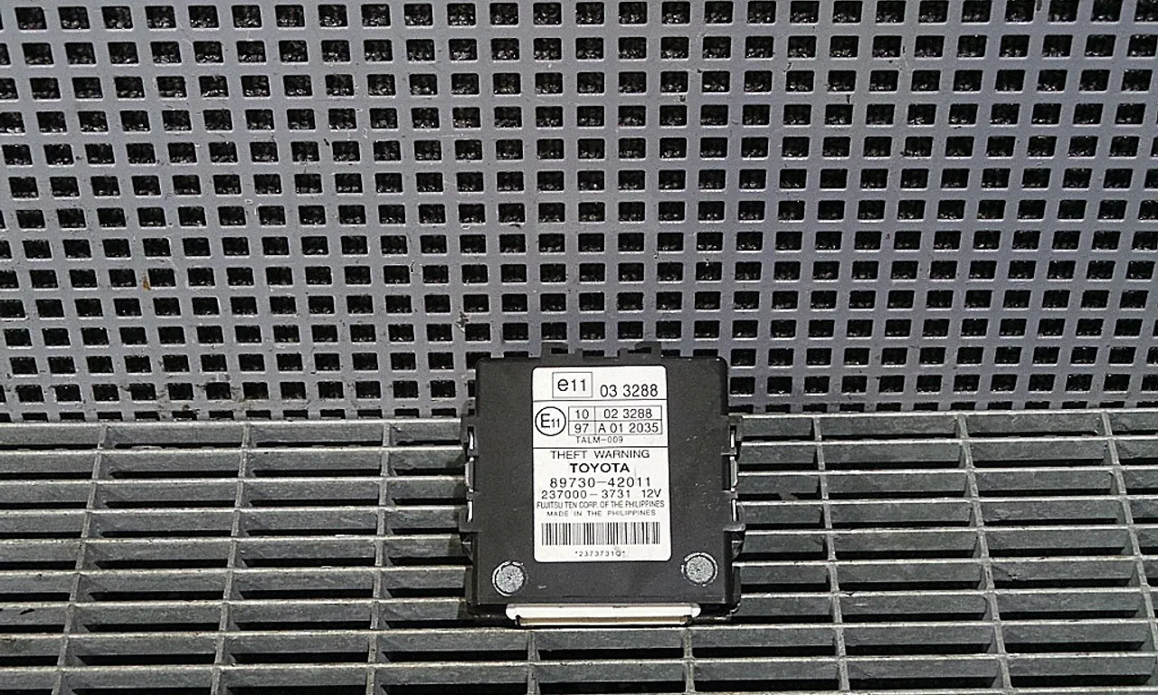 MODUL ALARMA TOYOTA RAV 4 III 2005-2014
