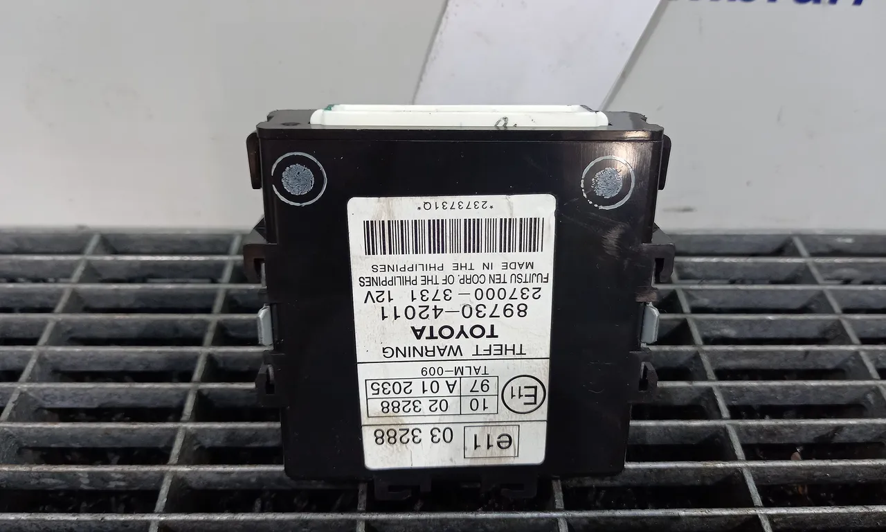 MODUL ALARMA TOYOTA RAV 4 III 2005-2014