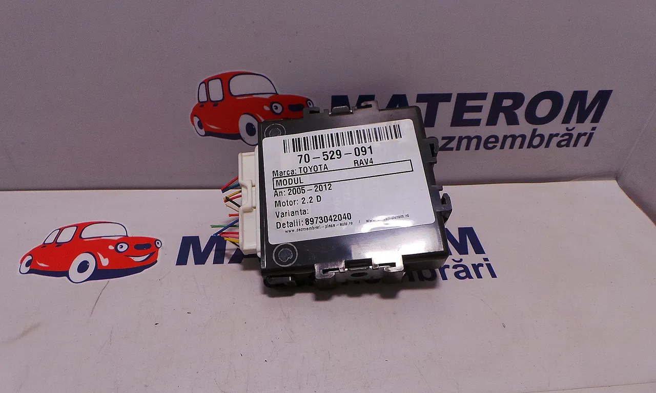 MODUL ALARMA TOYOTA RAV 4 III 2005-2014