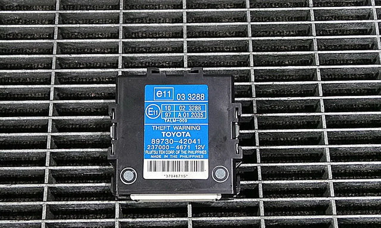 MODUL ALARMA TOYOTA RAV 4 III 2005-2014