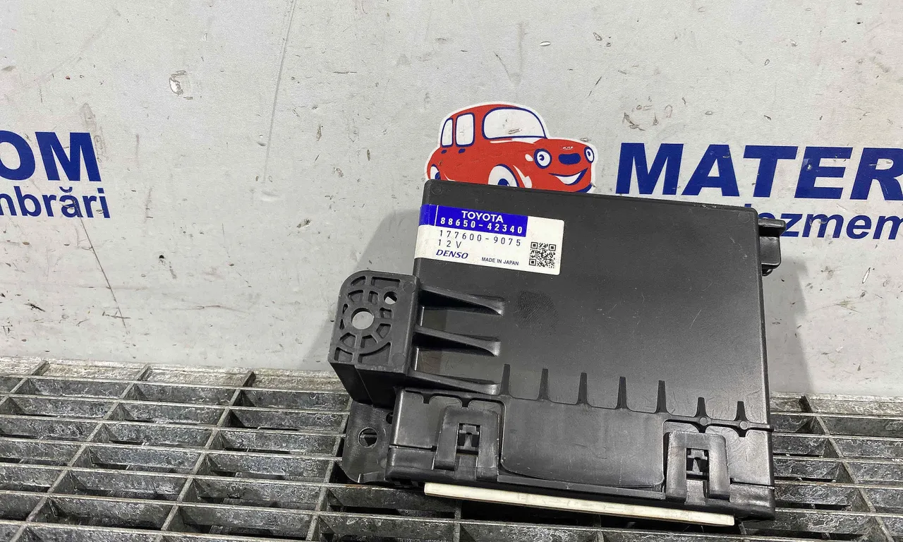 MODUL CLIMATRONIC TOYOTA RAV 4 III 2005-2014