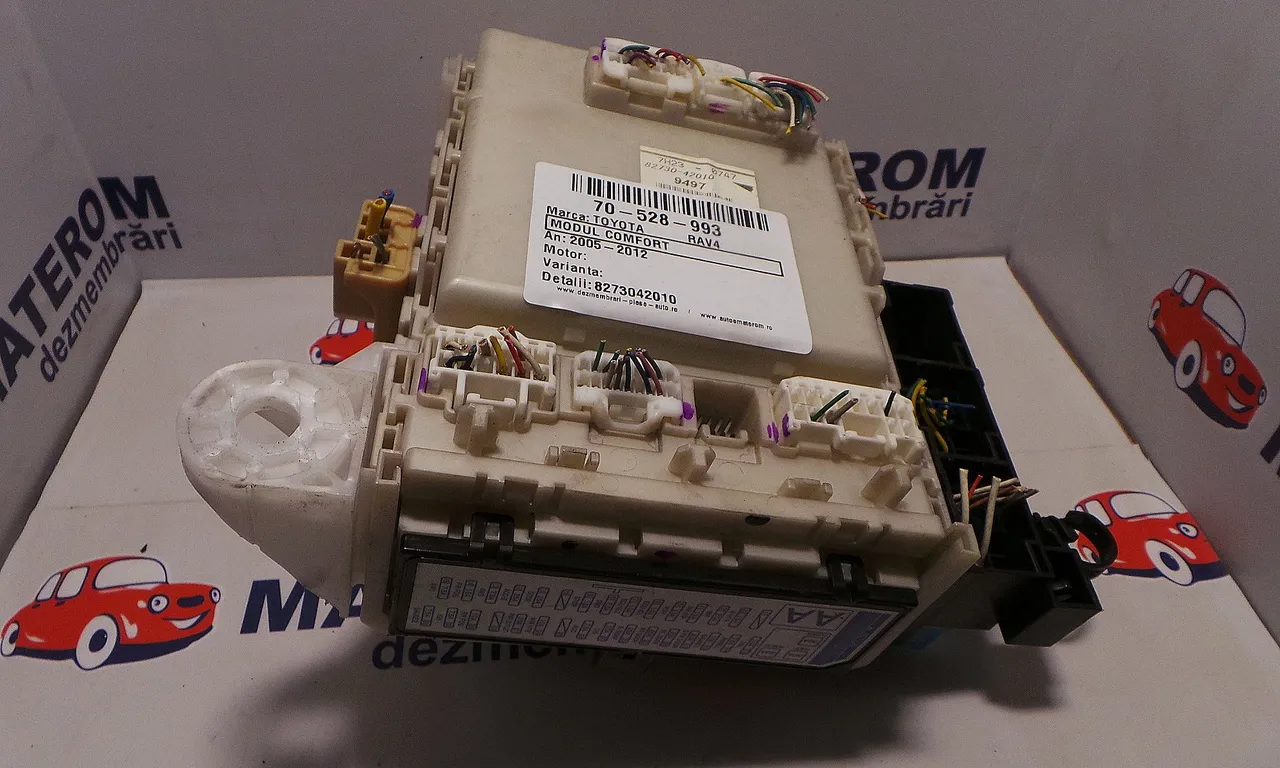 MODUL CONFORT TOYOTA RAV 4 III 2005-2014