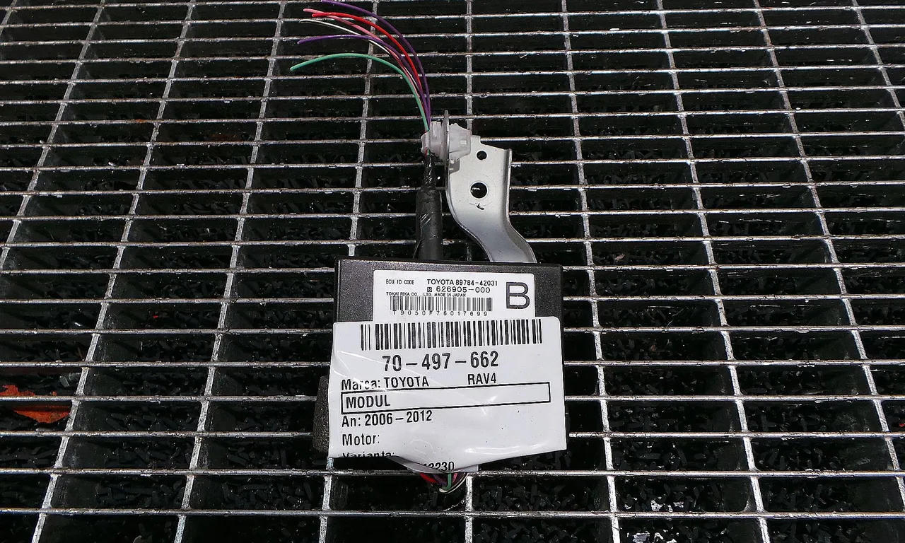 MODUL CONFORT TOYOTA RAV 4 III 2005-2014