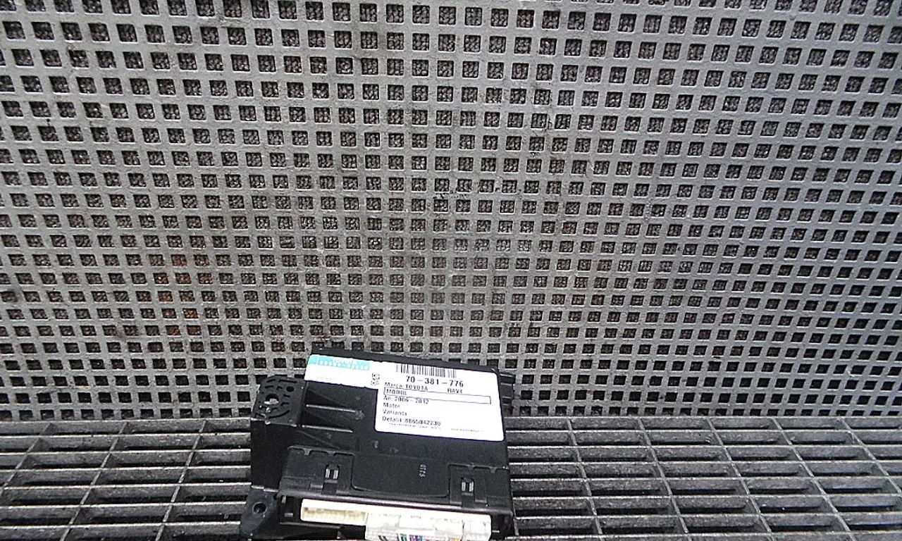 MODUL CONFORT TOYOTA RAV 4 III 2005-2014