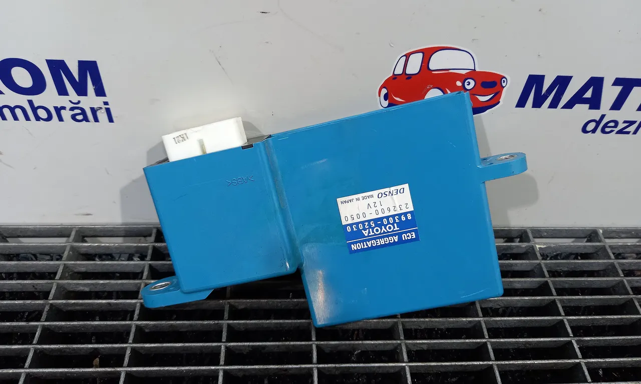 MODUL CONFORT TOYOTA RAV 4 III 2005-2014