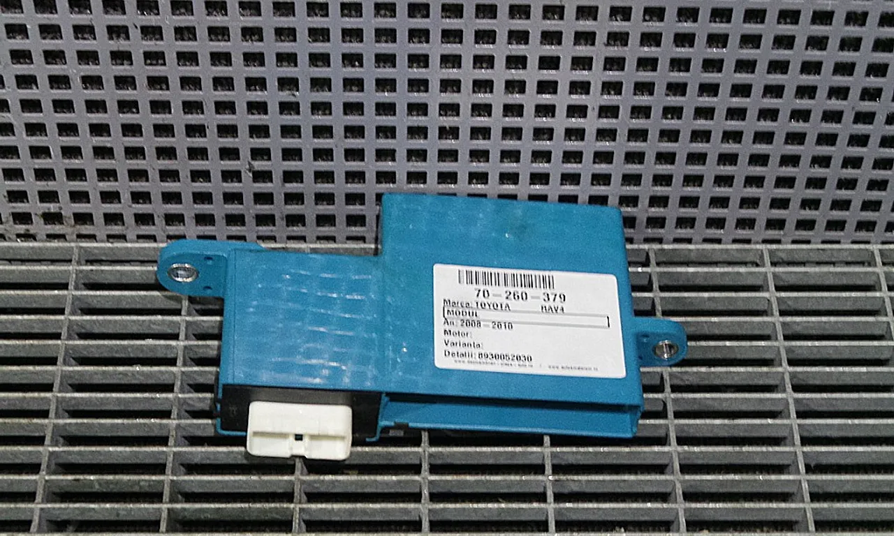 MODUL CONFORT TOYOTA RAV 4 III 2005-2014