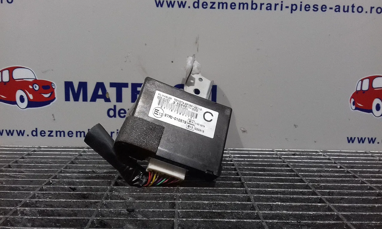 MODUL IMOBILIZATOR TOYOTA RAV 4 III 2005-2014