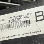 MODUL IMOBILIZATOR TOYOTA RAV 4 III 2.2 D 2005-2014 oe-8978442031, vedere laterala