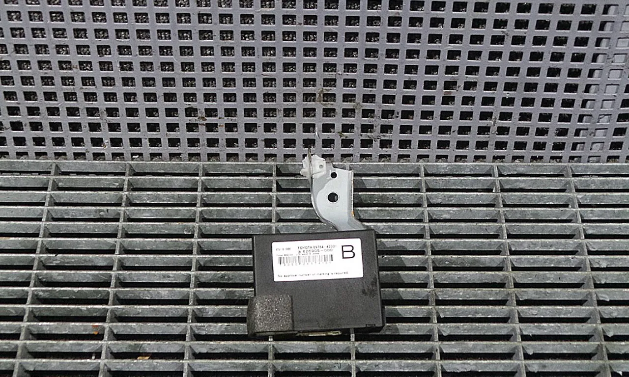 MODUL IMOBILIZATOR TOYOTA RAV 4 III 2005-2014