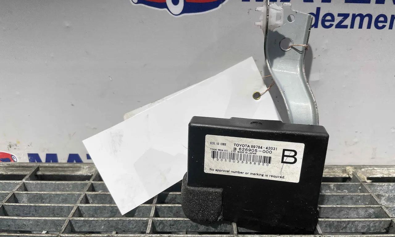 MODUL IMOBILIZATOR TOYOTA RAV 4 III 2005-2014