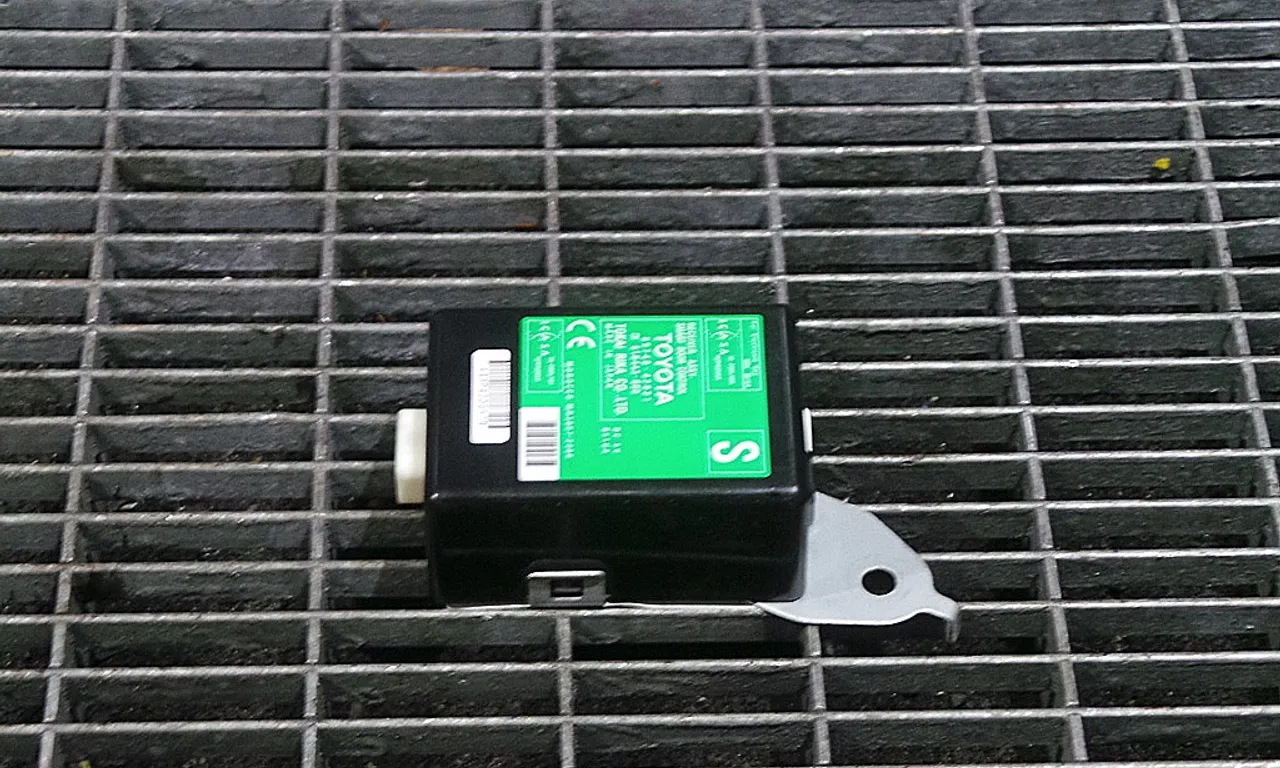 MODUL INCHIDERE CENTRALIZATA TOYOTA RAV 4 III 2005-2014