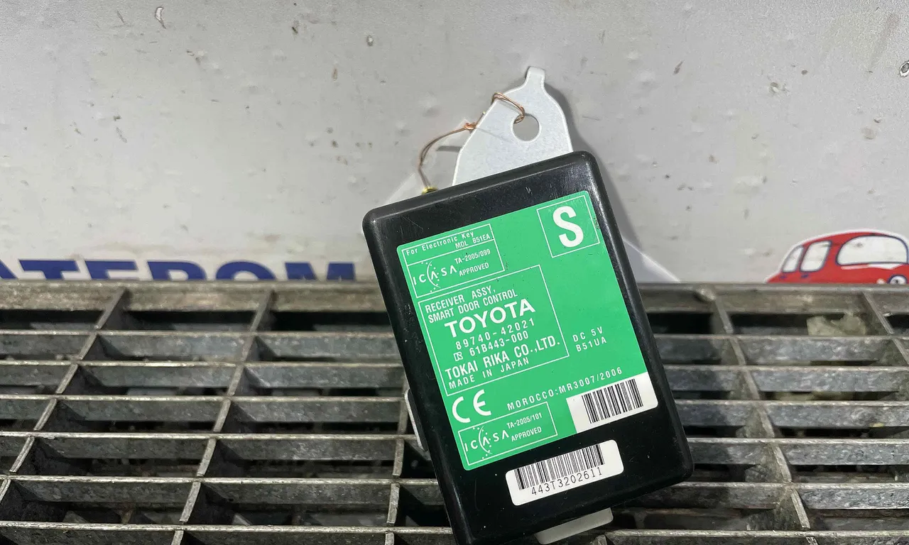MODUL INCHIDERE CENTRALIZATA TOYOTA RAV 4 III 2005-2014