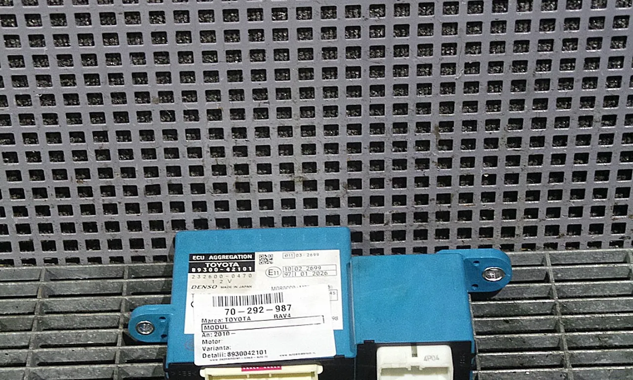 MODUL KEYLESS TOYOTA RAV 4 III 2005-2014