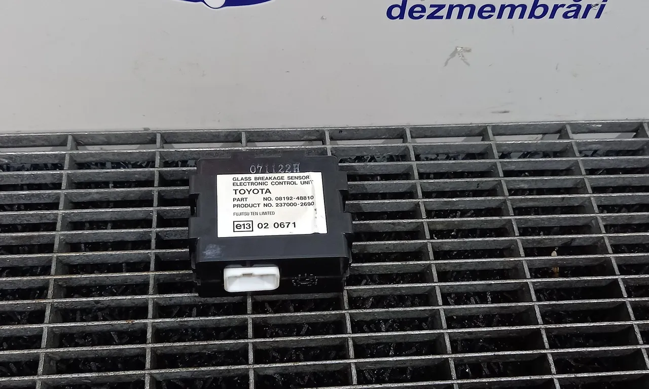 MODUL TOYOTA RAV 4 III 2005-2014