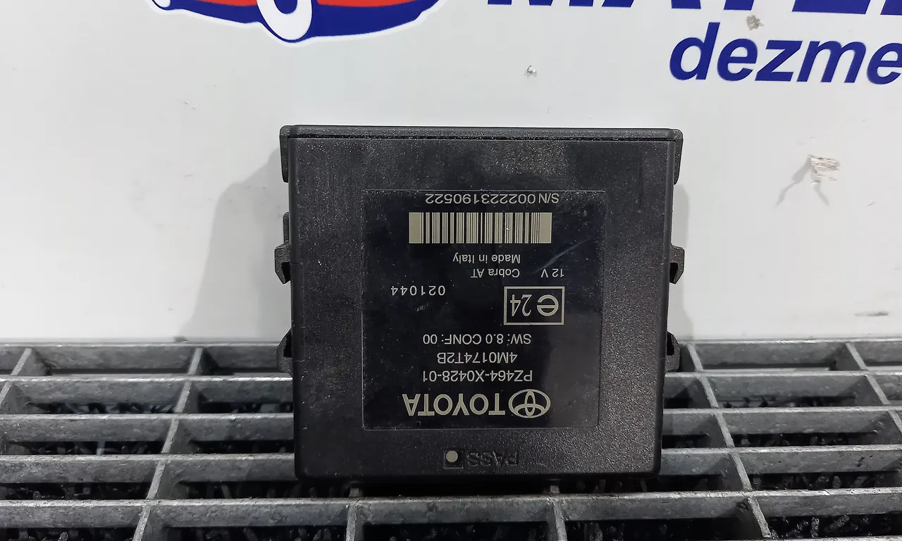 MODUL TOYOTA RAV 4 III 2005-2014