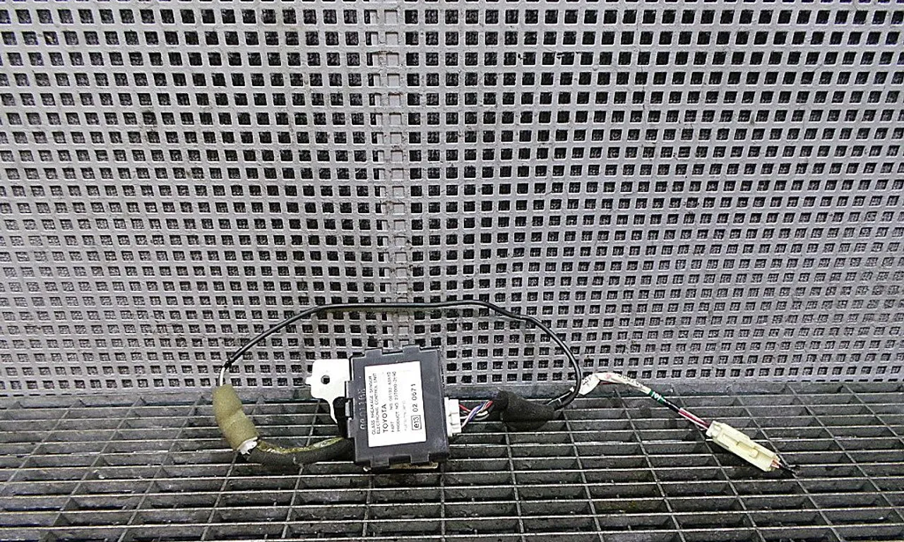 MODUL TOYOTA RAV 4 III 2005-2014