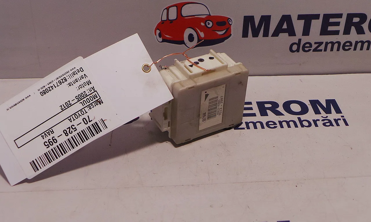 MODUL TOYOTA RAV 4 III 2005-2014