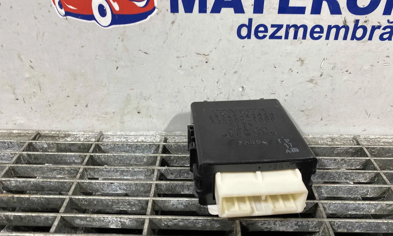 MODUL TOYOTA RAV 4 III 2005-2014