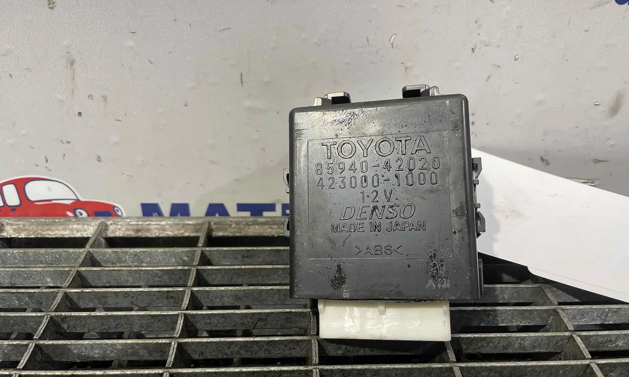 MODUL TOYOTA RAV 4 III 2005-2014