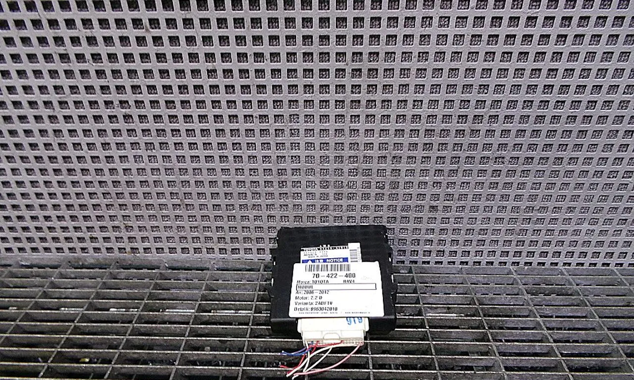MODUL TOYOTA RAV 4 III 2005-2014