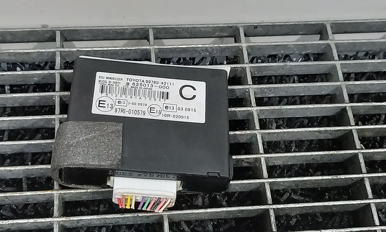 MODUL TOYOTA RAV 4 III 2005-2014