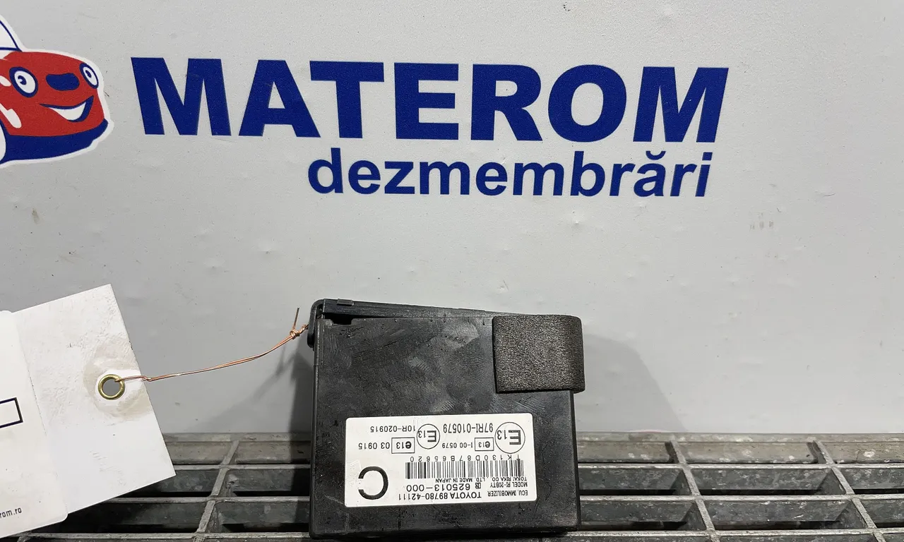 MODUL TOYOTA RAV 4 III 2005-2014