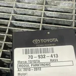 MODUL PARKTRONIC TOYOTA RAV 4 III 2.2 D 2005-2014 oe-PZ464X0428B1, vedere laterala