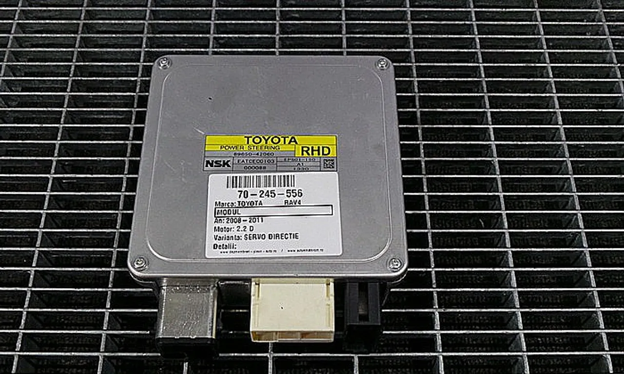 MODUL SERVO TOYOTA RAV 4 III 2005-2014