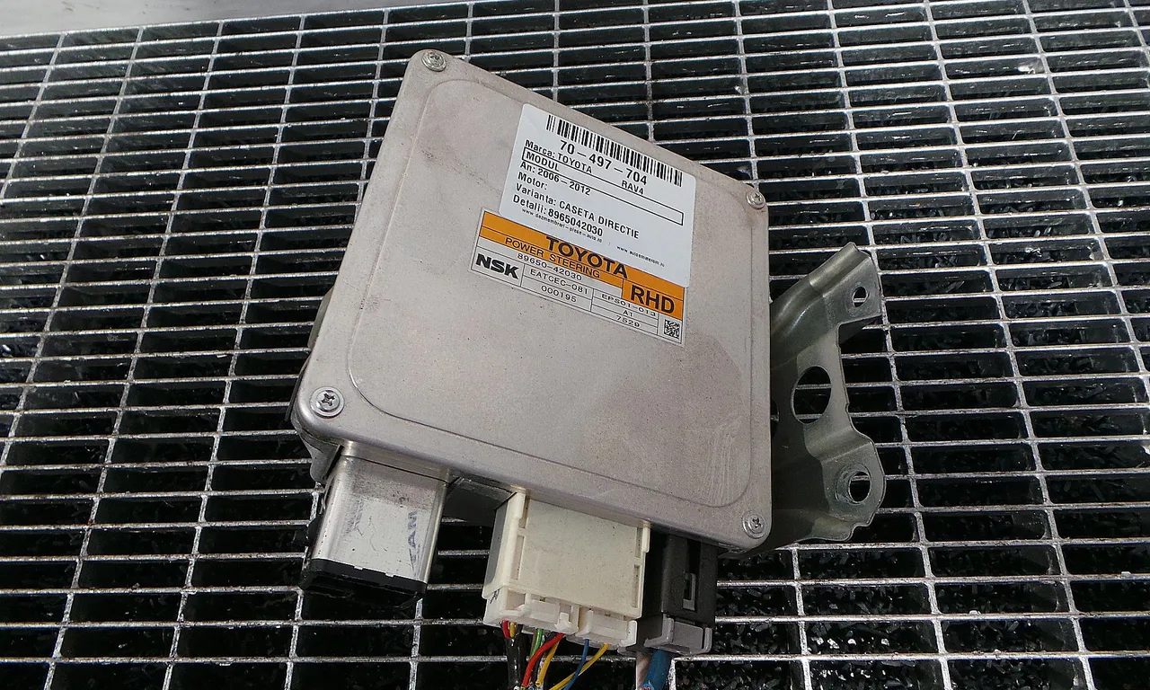 MODUL SERVO TOYOTA RAV 4 III 2005-2014