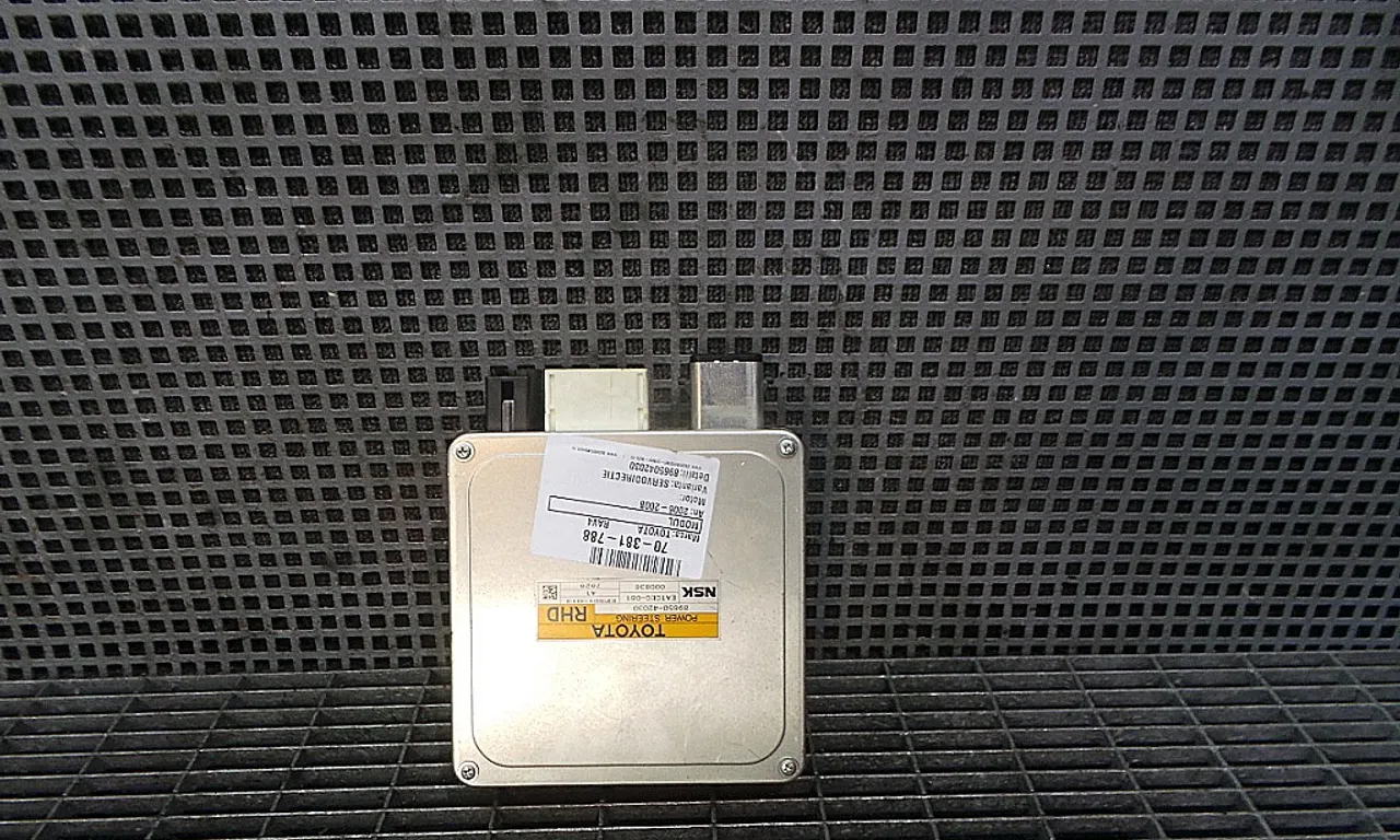 MODUL SERVO TOYOTA RAV 4 III 2005-2014