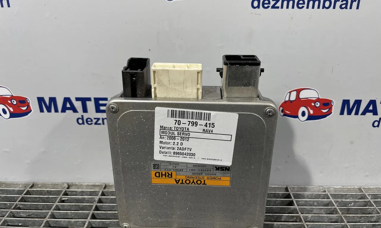 MODUL SERVO TOYOTA RAV 4 III 2005-2014