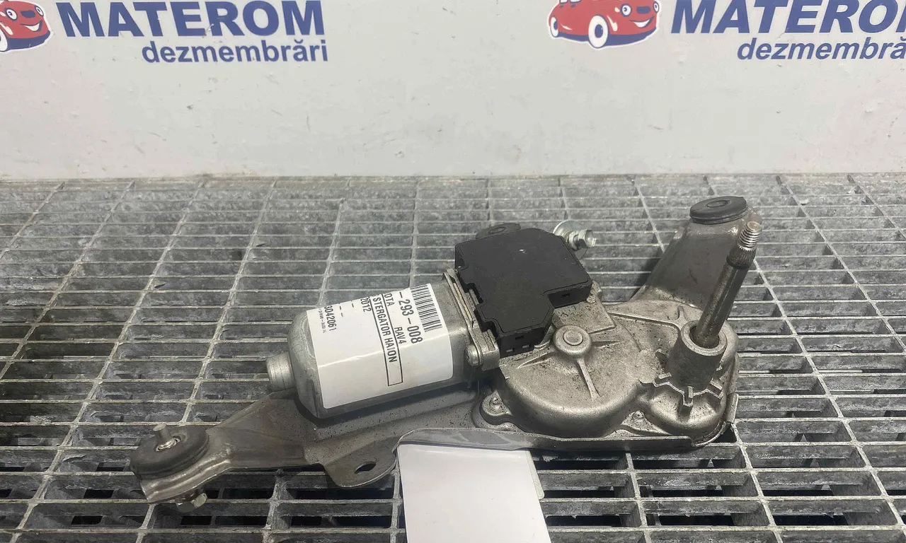 MOTORAS STERGATOR HAION TOYOTA RAV 4 III 2005-2014