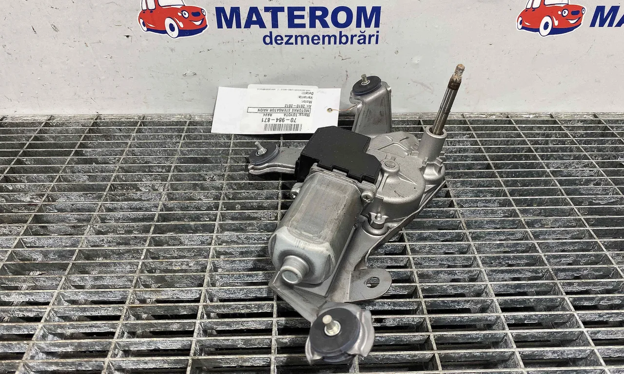 MOTORAS STERGATOR HAION TOYOTA RAV 4 III 2005-2014