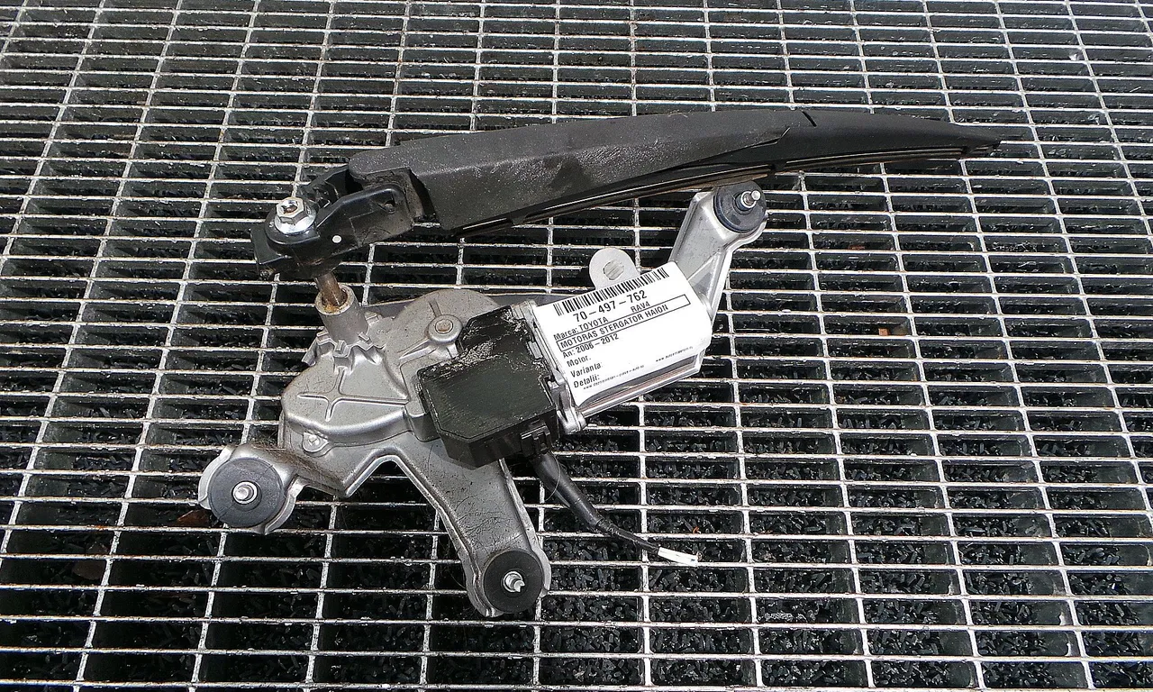 MOTORAS STERGATOR HAION TOYOTA RAV 4 III 2005-2014