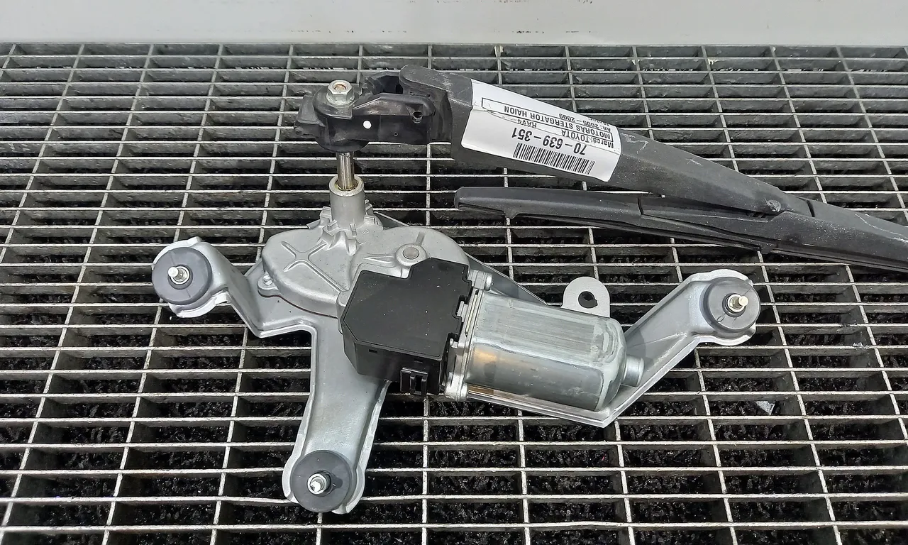 MOTORAS STERGATOR HAION TOYOTA RAV 4 III 2005-2014