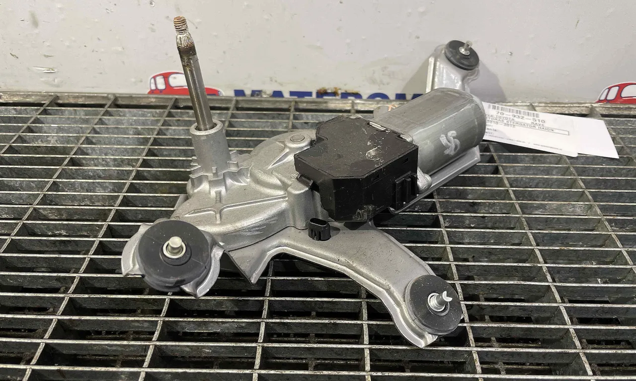 MOTORAS STERGATOR HAION TOYOTA RAV 4 III 2005-2014