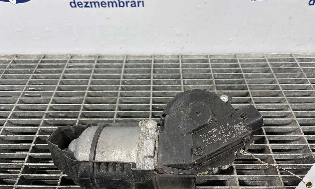 MOTORAS STERGATOR PARBRIZ TOYOTA RAV 4 III 2005-2014
