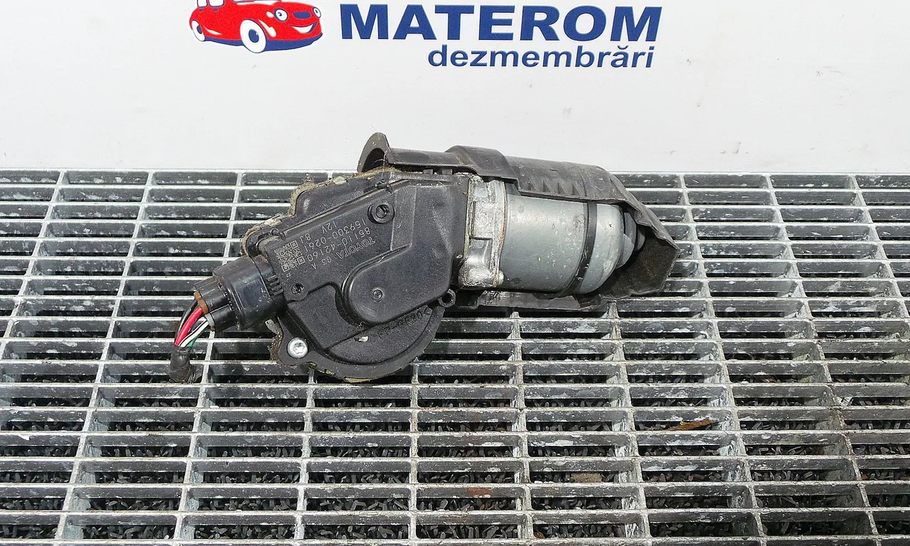 MOTORAS STERGATOR PARBRIZ TOYOTA RAV 4 III 2005-2014