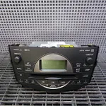 RADIO CD TOYOTA RAV 4 III 2005-2014 oe-8612042220, vedere frontata
