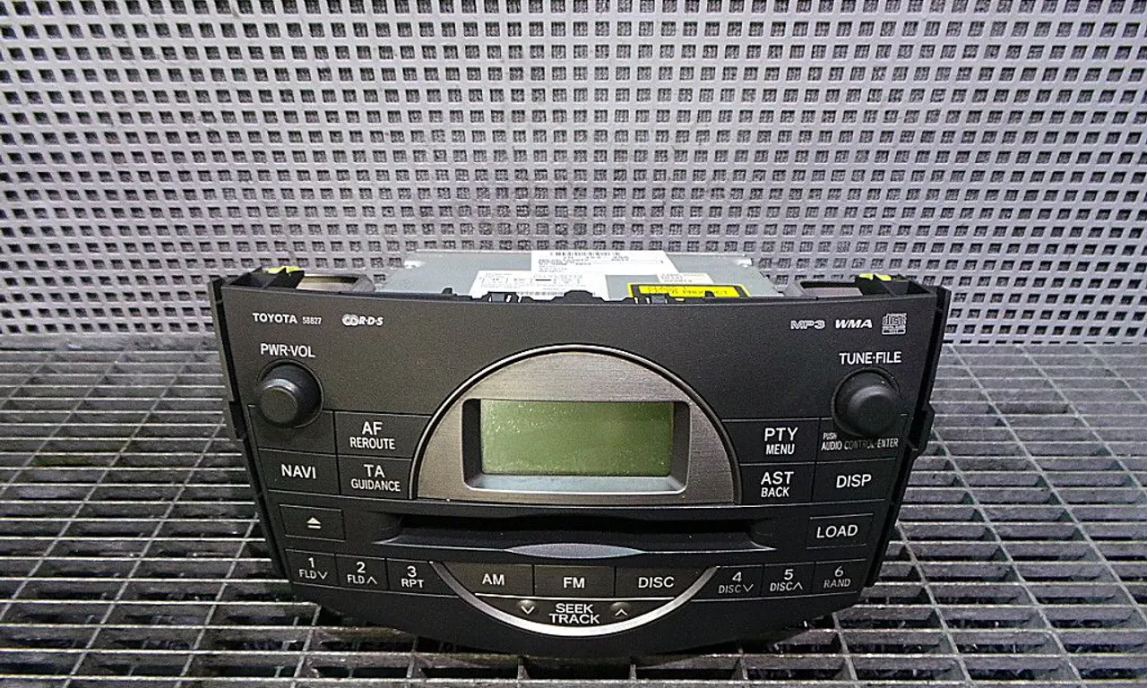 RADIO CD TOYOTA RAV 4 III 2005-2014