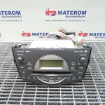 RADIO CD TOYOTA RAV 4 III 2005-2014 oe-8612042220, vedere laterala