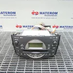 RADIO CD TOYOTA RAV 4 III 2005-2014 oe-8612042220, vedere frontata