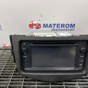 RADIO CD
