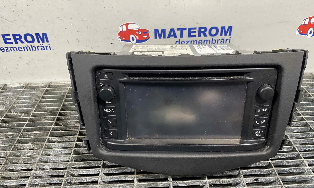 RADIO CD TOYOTA RAV 4 III 2005-2014
