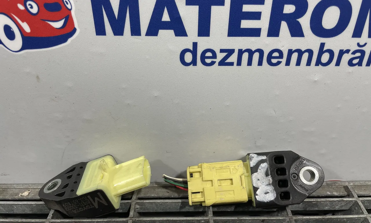 SENZOR IMPACT TOYOTA RAV 4 III 2005-2014
