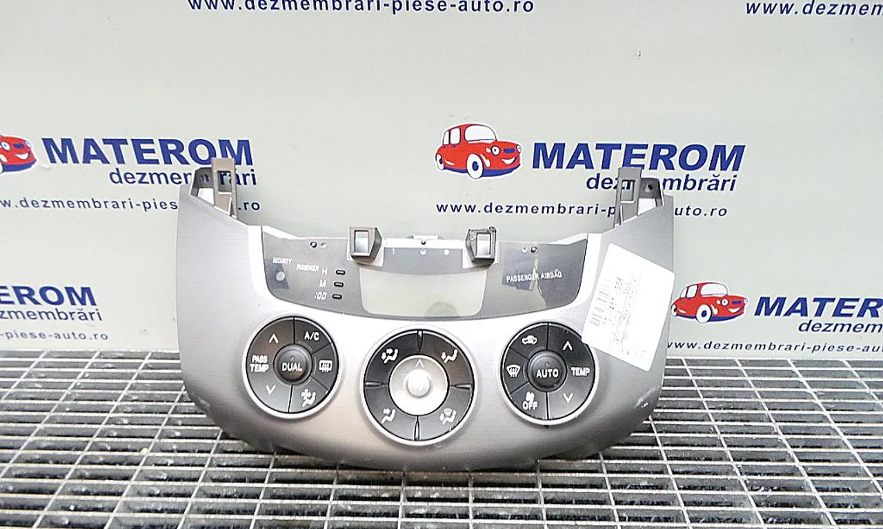 TABLOU COMANDA INCALZIRE TOYOTA RAV 4 III 2005-2014